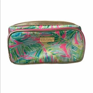 Lilly Pulitzer cosmetic bag